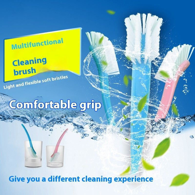 Multi-Purpose Cleaning Brush